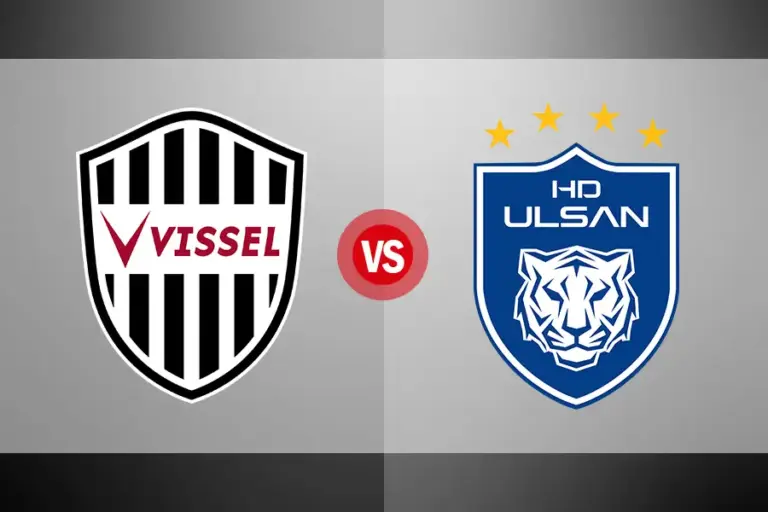 Liga Champions Elit AFC: Vissel Kobe vs Ulsan HD FC