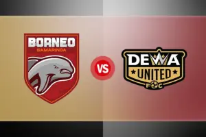 BRI Super League 2025/26: Borneo FC vs Dewa United