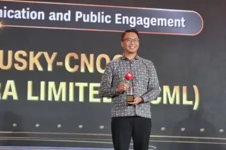 HCML Raih Penghargaan Excellence in Strategic Communication and Public Engagement di CNN Indonesia Awards 2025 HCML meraih penghargaan “Excellence in Strategic Communication and Public Engagement” di CNN Indonesia Awards 2025 atas kinerja komunikasi publiknya.