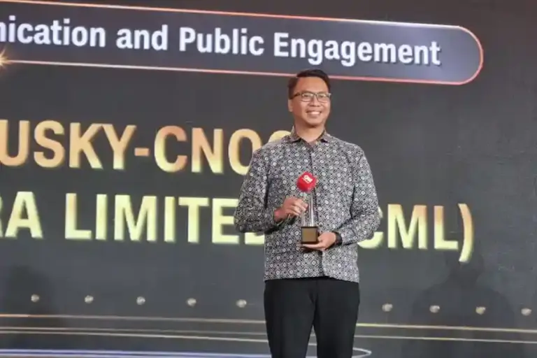 HCML Raih Penghargaan Excellence in Strategic Communication and Public Engagement di CNN Indonesia Awards 2025 HCML meraih penghargaan “Excellence in Strategic Communication and Public Engagement” di CNN Indonesia Awards 2025 atas kinerja komunikasi publiknya.