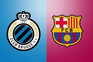 Drama Enam Gol di Liga Champions UEFA, Barcelona Tertahan 3-3 oleh Club Brugge 2025-26 UEFA Champions League: Club Brugge vs Barcelona