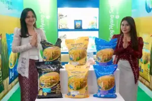 PT Sang Hyang Seri Tampilkan Inovasi Benih Unggul di Agrinex Expo 2025, Dukung Ketahanan Pangan Nasional PT Sang Hyang Seri hadir di Agrinex Expo 2025 menampilkan inovasi benih unggul untuk mendukung ketahanan pangan dan pertanian berkelanjutan Indonesia.