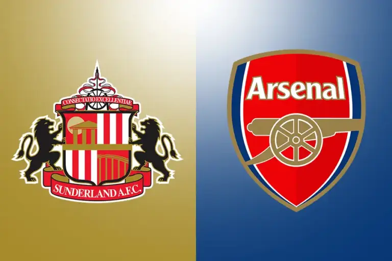Liga Utama Inggris: Sunderland AFC vs Arsenal FC