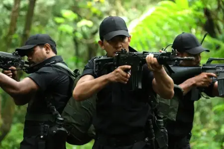 Timur (2025) (foto: Dok IMDb)