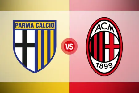 Serie A: Parma Calcio 1913 vs AC Milan