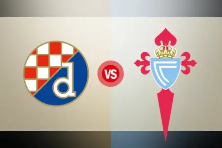 UEFA Europa League: Dinamo Zagreb vs Celta Vigo
