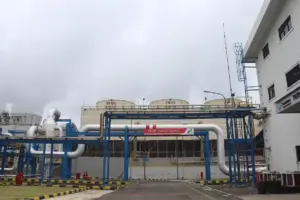 PGE Mantapkan Kamojang sebagai Pusat Inovasi Panas Bumi dan Pilar Transisi Energi Nasional PGE kembangkan Kamojang sebagai pusat inovasi panas bumi untuk mendukung transisi energi bersih dan target Net Zero Emission 2060.