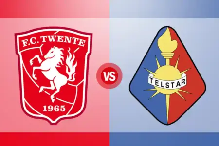Eredivisie: FC Twente vs SC Telstar