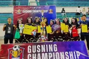 Maxim resmi mendukung Gusning Championship 2025 di Jember, ajang bergengsi futsal dan dance untuk dongkrak kreativitas & sportivitas pelajar.