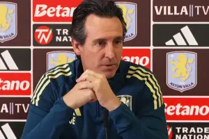 Unai Emery