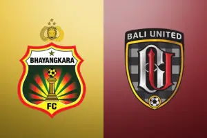 Bhayangkara FC vs Bali United: Adu Strategi Redam Counter Attack, Johnny Jansen Incar Kemenangan Tandang BRI Super League 2025/26: Bhayangkara FC vs Bali United FC