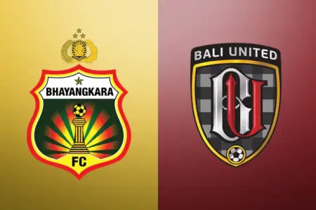 Bhayangkara FC vs Bali United: Adu Strategi Redam Counter Attack, Johnny Jansen Incar Kemenangan Tandang BRI Super League 2025/26: Bhayangkara FC vs Bali United FC
