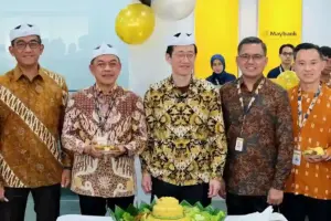 Maybank Indonesia Resmikan Kantor Cabang Pembantu Subang, Perkuat Dukungan untuk Ekonomi Daerah Maybank Indonesia buka KCP Subang di kawasan industri Kalijati, wujud komitmen perluas layanan dan dukung pertumbuhan ekonomi daerah.