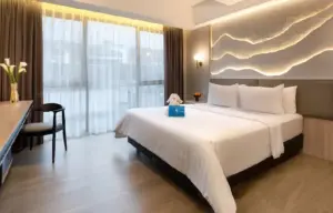 1O1 Style Yogyakarta Malioboro Hadirkan Promo Staylicious, Pengalaman Menginap Gaya Lokal dengan Sentuhan Budaya 1O1 Style Yogyakarta Malioboro hadirkan promo Staylicious, potongan hingga 13% dan pengalaman menginap khas Yogyakarta yang autentik.