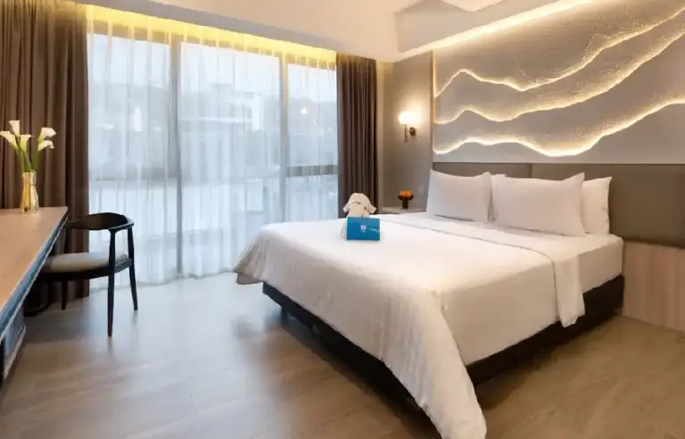 1O1 Style Yogyakarta Malioboro Hadirkan Promo Staylicious, Pengalaman Menginap Gaya Lokal dengan Sentuhan Budaya 1O1 Style Yogyakarta Malioboro hadirkan promo Staylicious, potongan hingga 13% dan pengalaman menginap khas Yogyakarta yang autentik.
