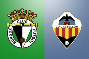 Segunda División: Burgos CF vs CD Castellón