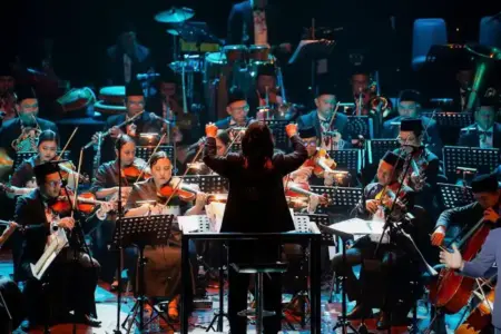 Perayaan “Satoe Indonesia” jadi simbol kolaborasi Pemprov DKI dan swasta dalam menghidupkan kembali Jakarta Philharmonic Orchestra menuju kota global.