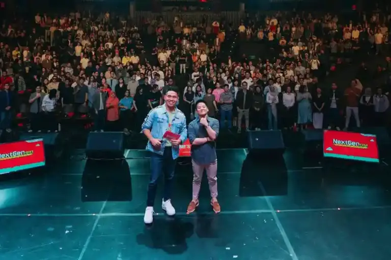 Prudential Indonesia dan Prudential Syariah Dorong Anak Muda Jadi Pengusaha Masa Depan Lewat NextGen Fest 2025 NextGen Fest 2025 hadir di tiga kota, wadah Prudential Indonesia dan Prudential Syariah untuk mencetak generasi muda berjiwa wirausaha menuju Indonesia Emas 2045.