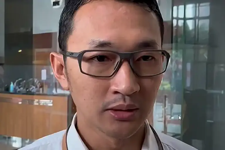 Juru bicara KPK, Budi Prasetyo
