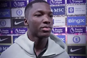 Moisés Caicedo