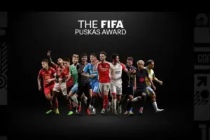 Puskas Award 2025: Gol Indah Rizky Ridho Masuk Nominasi, Pertama dari Indonesia Para nominator FIFA Puskás Award (foto: FIFA)