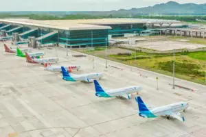 InJourney Airports meraih Predikat Leadership A dalam ESG Leadership Awards 2025 sebagai bukti komitmen terhadap praktik bisnis berkelanjutan.