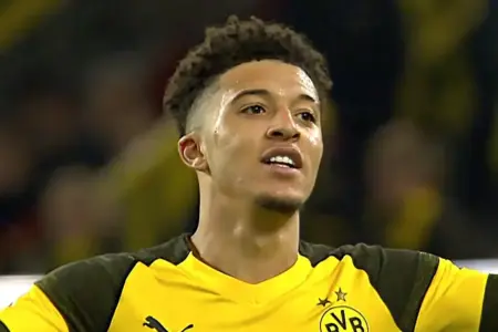 Jadon Sancho
