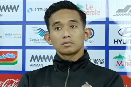 Gol Spektakuler Rizky Ridho Masuk Nominasi Puskas Award 2025, Persija Bangga Rizky Ridho