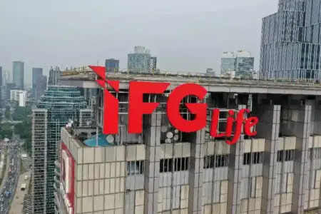 IFG Life Catat Fundamental Keuangan Makin Kuat, Komitmen Perlindungan Nasabah Kian Dipertegas PT Asuransi Jiwa IFG (IFG Life)