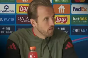 Harry Kane