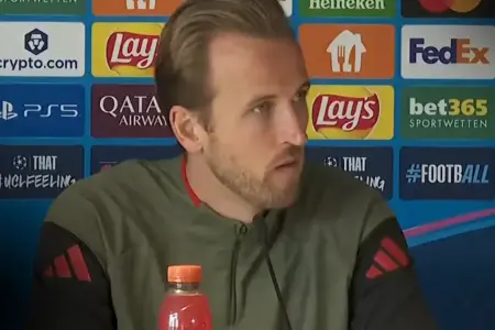 Harry Kane