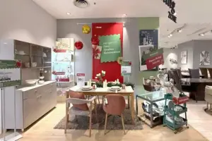 Rayakan momen kebersamaan akhir tahun dengan inspirasi furnitur & dekorasi INFORMA.