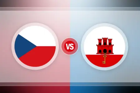 Kualifikasi Piala Dunia FIFA Zona Eropa: Ceko vs Gibraltar