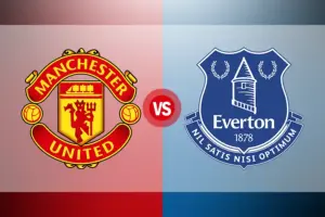 Liga Inggris: Manchester United vs Everton