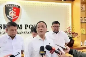 Bareskrim Polri ambil alih kasus temuan narkoba besar di Tol Trans Sumatera guna percepatan penyelidikan dan penelusuran jaringan.
