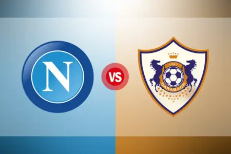 Liga Champions UEFA: SSC Napoli vs Qarabağ FK
