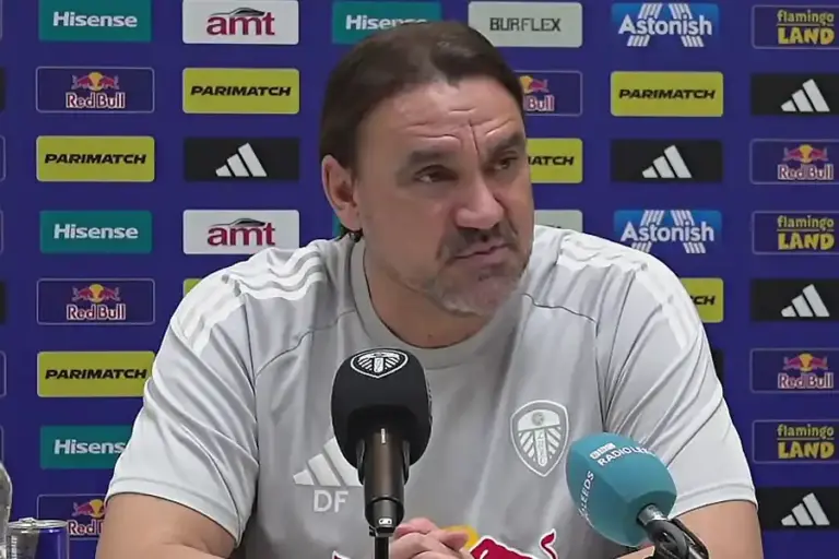 Leeds United Krisis Gelandang Jelang Hadapi Manchester City, Daniel Farke Pertimbangkan Ubah Formasi Daniel Farke