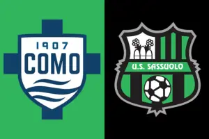Como vs Sassuolo: Larians Unggulan Jaga Tren Positif pada Pekan ke-13 Serie A Serie A: Como 1907 vs US Sassuolo Calcio