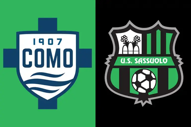 Serie A: Como 1907 vs US Sassuolo Calcio