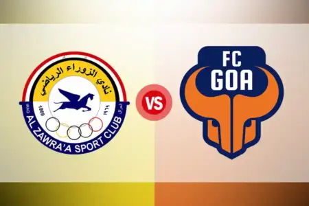 Al-Zawraa vs FC Goa, Duel Ambisius di Liga Champions AFC Liga Champions Dua AFC: Al-Zawraa SC vs FC Goa