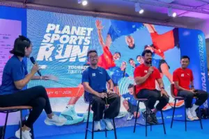 Planet Sports Run 2026 Hadirkan Semangat Baru, PUMA Jadi Official Jersey Partner Planet Sports Run 2026 hadir dengan #UnlockYourBestTogether, PUMA sebagai Official Jersey Partner, dan rangkaian program inovatif untuk pelari semua usia.