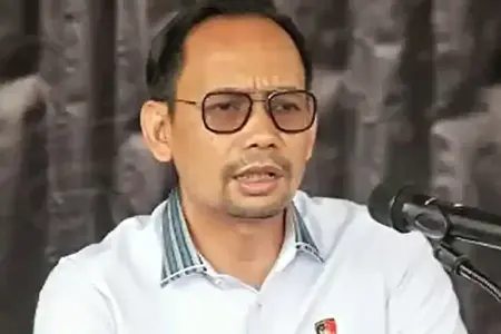 Dirreskrimsus Polda NTB, Kombes Pol FX Endriadi