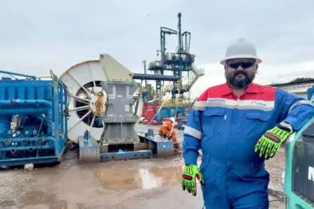 Elnusa ciptakan inovasi Wireline Services “Perforasi Multiple Gun” yang tingkatkan efisiensi dan keselamatan operasi hulu migas nasional.