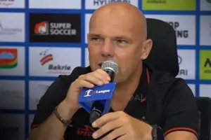 BRI Super League 2025/26: Bali United Siap Habis-Habisan Hadapi Persib Bandung di Stadion Dipta Johnny Jansen