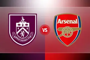 Premier League: Burnley FC vs Arsenal FC