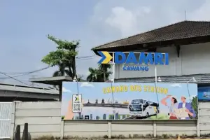 Sambut Libur Nataru, DAMRI Buka Stasiun Cawang sebagai Titik Keberangkatan Baru di Jakarta Timur DAMRI buka Stasiun Cawang untuk layani penumpang jelang libur Natal dan Tahun Baru 2025, tawarkan lokasi strategis dan fasilitas nyaman.