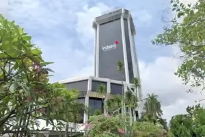 PT Indosat Tbk (Indosat Ooredoo Hutchison