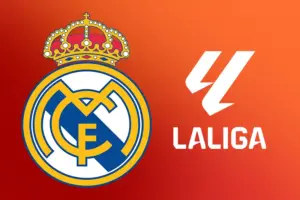 Real Madrid di La Liga