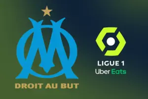 Olympique de Marseille di Ligue 1 Prancis