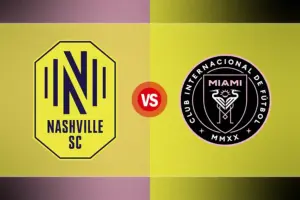 Nashville SC vs Inter Miami: Lionel Messi Siap Antar The Herons ke Semifinal MLS 2025 Major League Soccer (MLS) 2025: Nashville SC vs Inter Miami